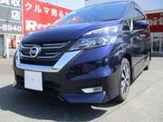 2017 NISSAN SERENA HIGHWAYSTAR