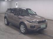 2016 LAND ROVER RANGE ROVER EVOQUE