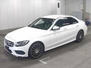 2017 MERCEDES BENZ C-CLASS