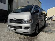 2009 TOYOTA REGIUS ACE VAN DX GL PACKAGE