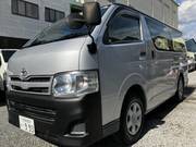 2012 TOYOTA HIACE VAN DX