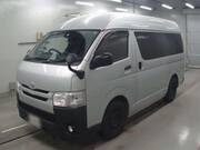 2015 TOYOTA HIACE VAN DX