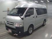 2015 TOYOTA HIACE VAN DX