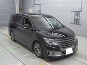 2015 NISSAN ELGRAND