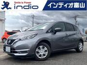 2016 NISSAN NOTE