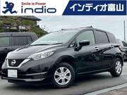 2017 NISSAN NOTE