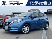 2018 NISSAN NOTE