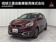 2017 MITSUBISHI MIRAGE G