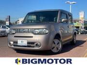 2013 NISSAN CUBE