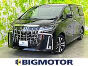 2022 TOYOTA ALPHARD