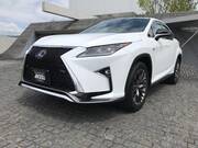 2017 LEXUS RX