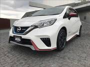 2018 NISSAN NOTE