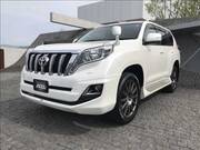 2015 TOYOTA LAND CRUISER PRADO TX