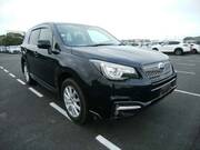 2017 SUBARU FORESTER