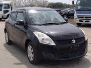 2010 SUZUKI SWIFT XL