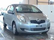 2007 TOYOTA VITZ F