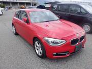 2013 BMW 1 SERIES