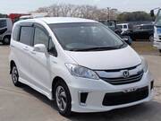 2016 HONDA FREED HYBRID