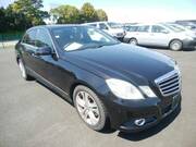 2010 MERCEDES BENZ E CLASS