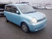 2005 TOYOTA SIENTA X LIMITED