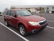 2011 SUBARU FORESTER 2.0XS