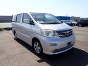 2003 TOYOTA ALPHARD AX L EDITION