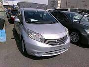 2013 NISSAN NOTE X DIG-S