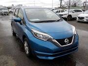 2020 NISSAN NOTE X