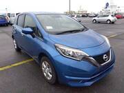 2020 NISSAN NOTE X
