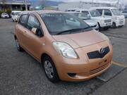 2005 TOYOTA VITZ F