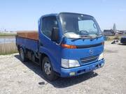 2001 HINO DUTRO 3ton