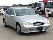 2007 MERCEDES BENZ C CLASS