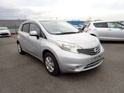 2013 NISSAN NOTE X DIG-S