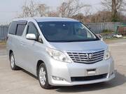 2008 TOYOTA ALPHARD 240X