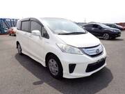 2013 HONDA FREED HYBRID