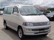 1998 TOYOTA HIACE REGIUS