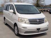 2003 TOYOTA ALPHARD MZ