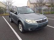 2010 SUBARU FORESTER