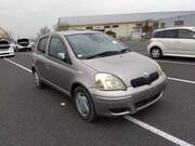 2003 TOYOTA VITZ