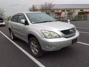 2007 TOYOTA HARRIER