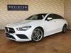 MERCEDES BENZ CLA-CLASS Shooting Brake