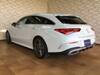 MERCEDES BENZ CLA-CLASS Shooting Brake