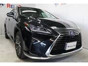 2018 LEXUS RX