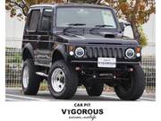 1997 SUZUKI JIMNY LAND VENTURE