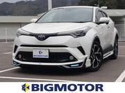 2018 TOYOTA C-HR