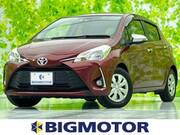 2017 TOYOTA VITZ