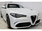 2017 ALFA ROMEO GIULIA