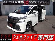 2015 TOYOTA VELLFIRE 2.5Z