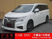 2016 NISSAN ELGRAND