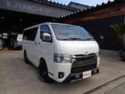 2022 TOYOTA HIACE VAN